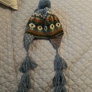 Free people beanie